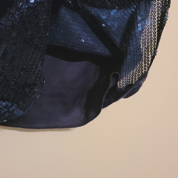 BigBoy Head Gear | HBCU Women's SC State Univ. Sequin Tunic Top (Size Large) - Picture 7 of 12